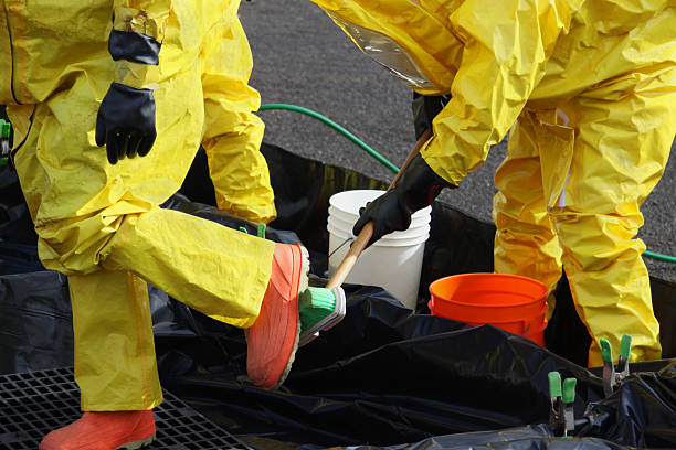 Licensed Biohazard service in Lyons, NJ - One Touch Bio Cleaning